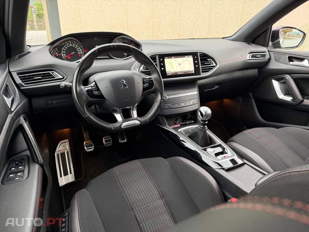 Peugeot 308 1.2 PureTech GT Line