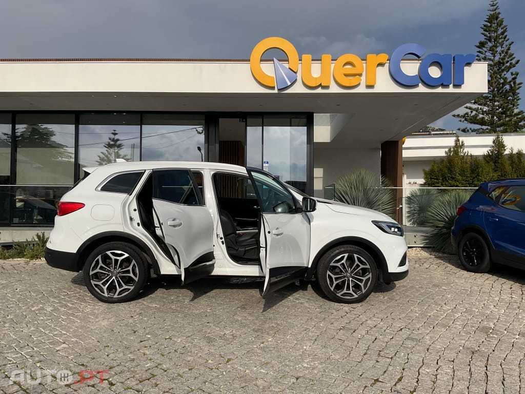 Renault Kadjar 1.3 TCe Zen