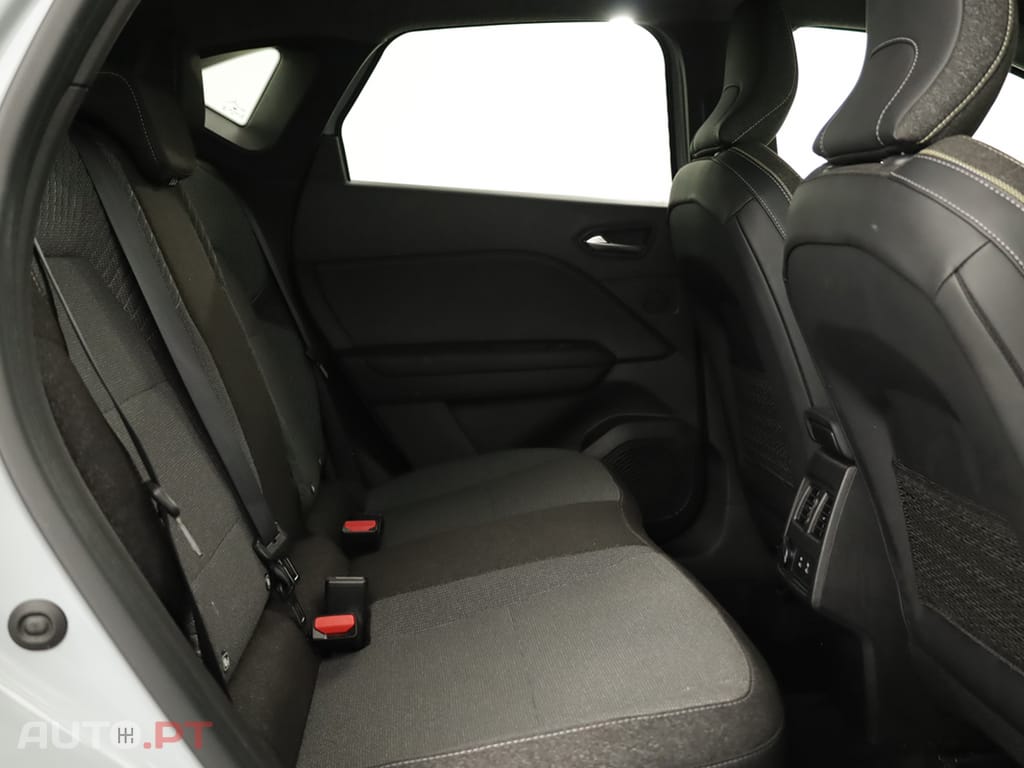 Renault Captur Captur 1.0 TCe Techno