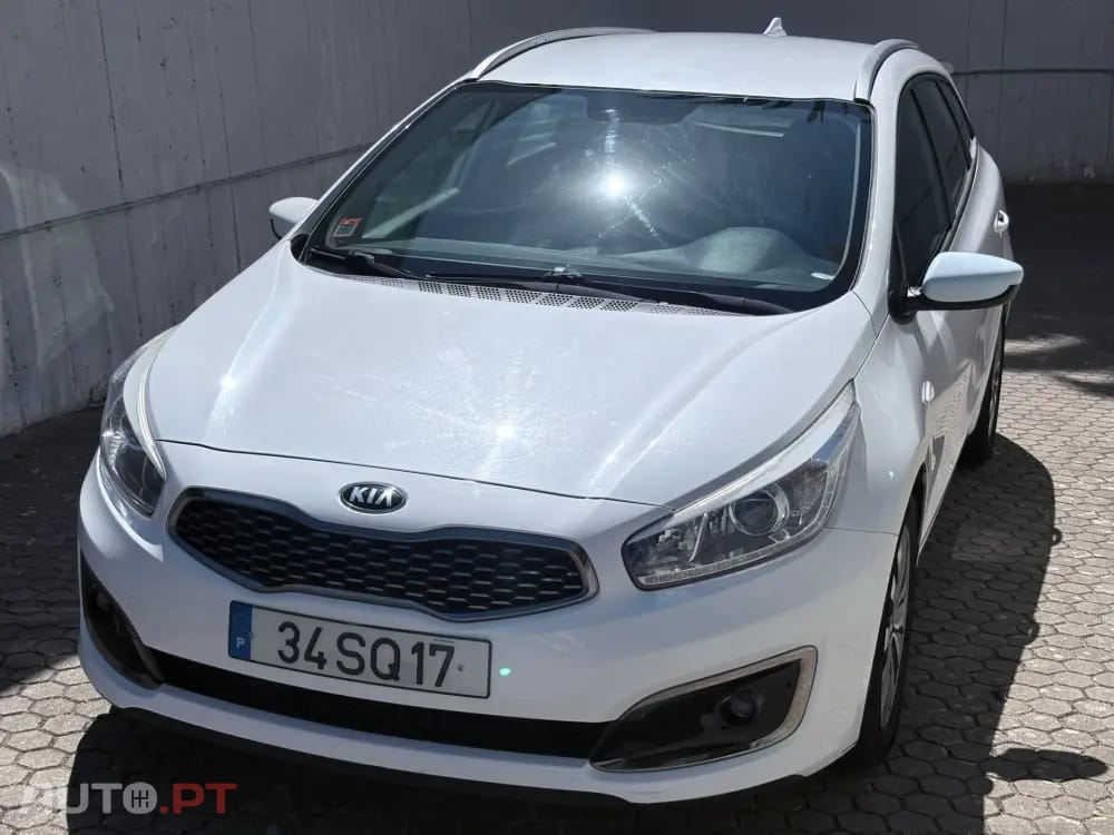 Kia Ceed SW 1.6 CRDi Nav Line