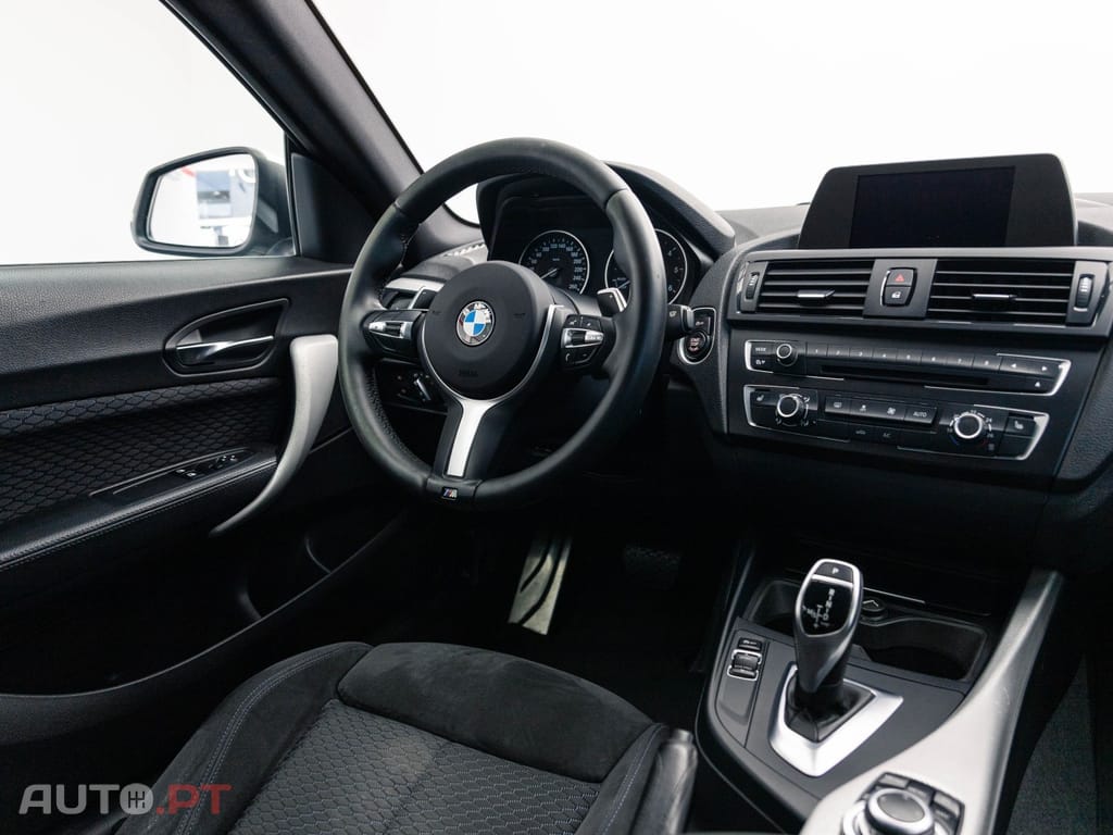 BMW 220 d Coupe Pack M Auto