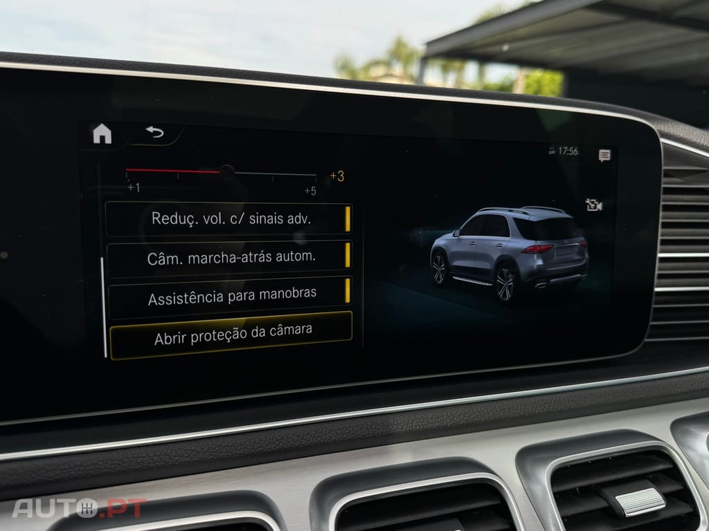 Mercedes-Benz GLE e 4Matic