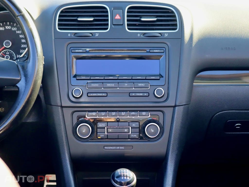 Volkswagen Golf Cabriolet 1.2 TSI