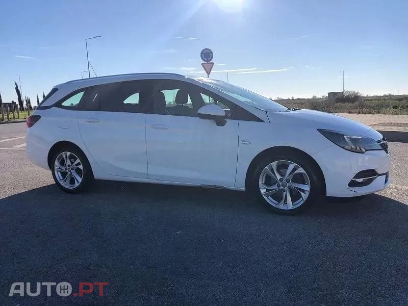 Opel Astra Sports Tourer 1.5 D Ultimate S/S