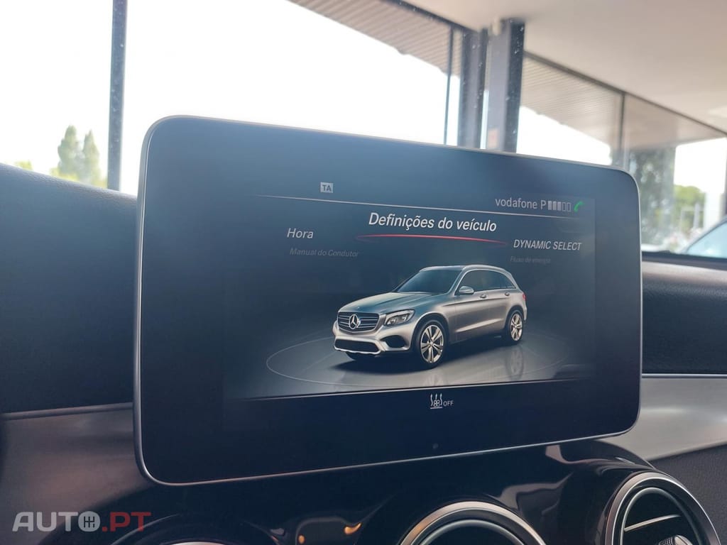 Mercedes-Benz GLC 350 e AMG Line 4-Matic