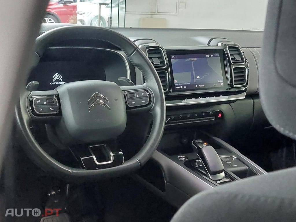 Citroen C5 Aircross 1.6 Hybrid Feel e-EAT8