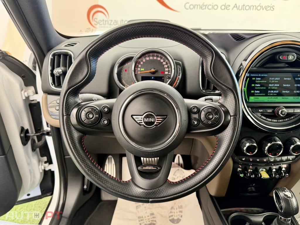 MINI Countryman Cooper SE ALL4 Auto