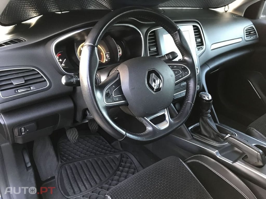 Renault Mégane Sport Tourer 1.5 dCi Intens