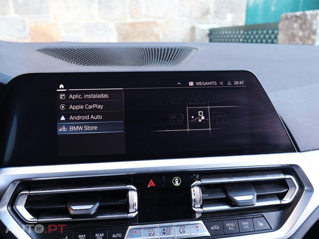 BMW 330 e Touring Pack M Auto