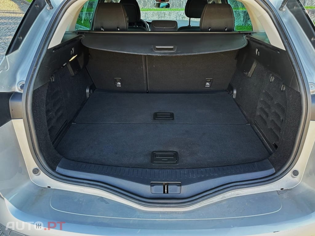 Renault Mégane Sport Tourer 1.5 Blue dCi Limited