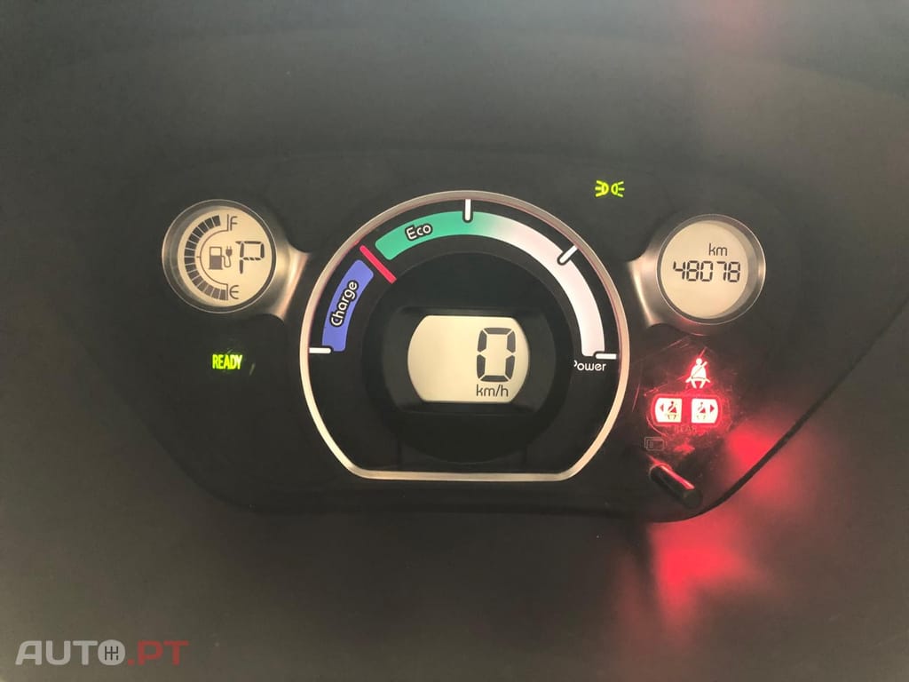 Citroen C-Zero Seduction