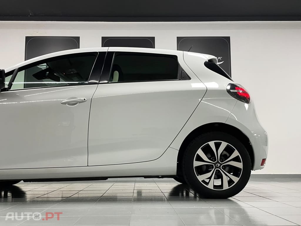 Renault Zoe (c/ Bateria) Z.E. 50 EXPERIENCE