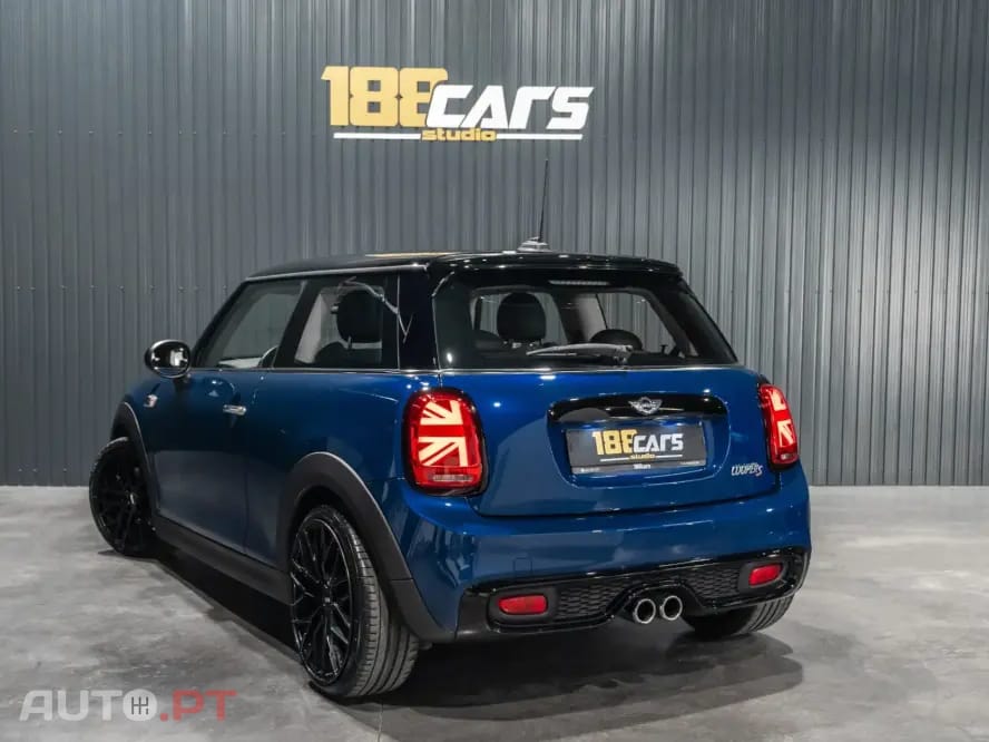 MINI Cooper Cooper S