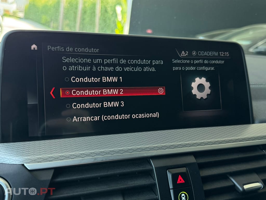 BMW X4 M M40 d Auto