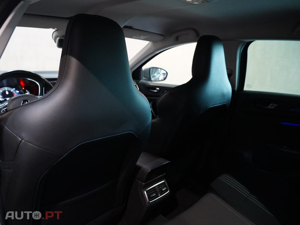 Renault Mégane 1.5 Blue dCi GT Line