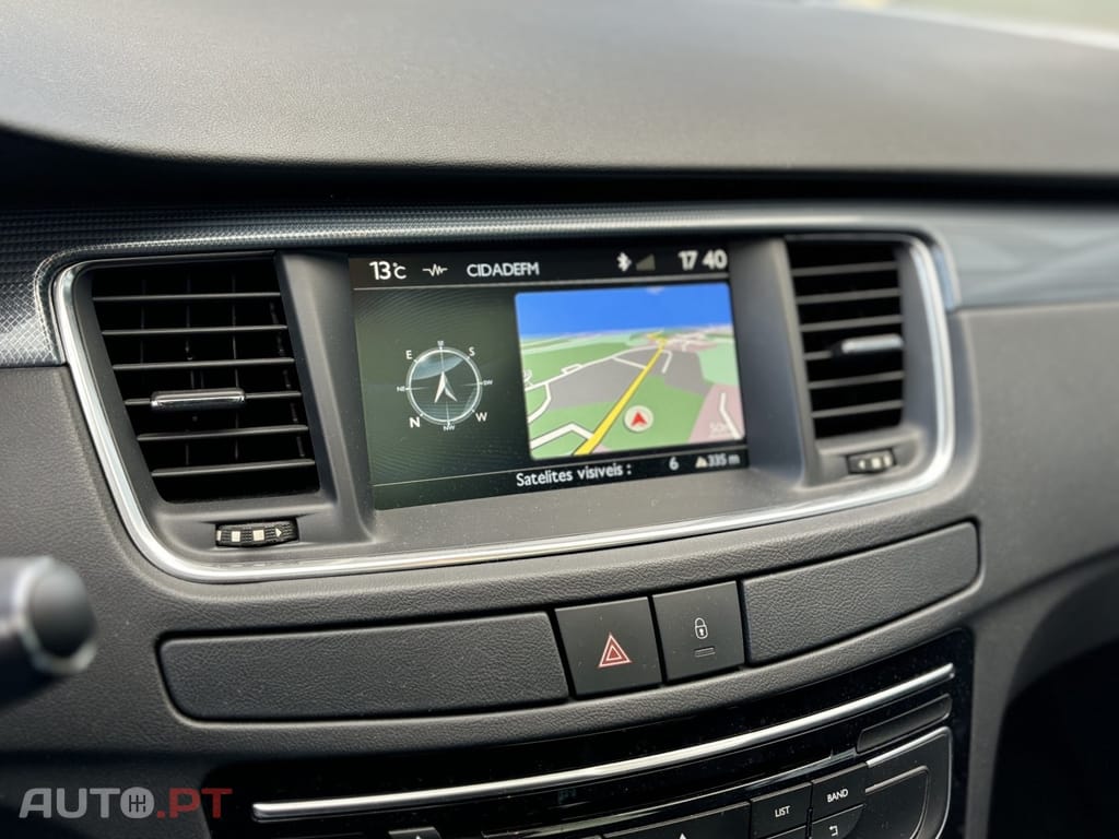 Peugeot 508 SW 1.6 BlueHDi Allure