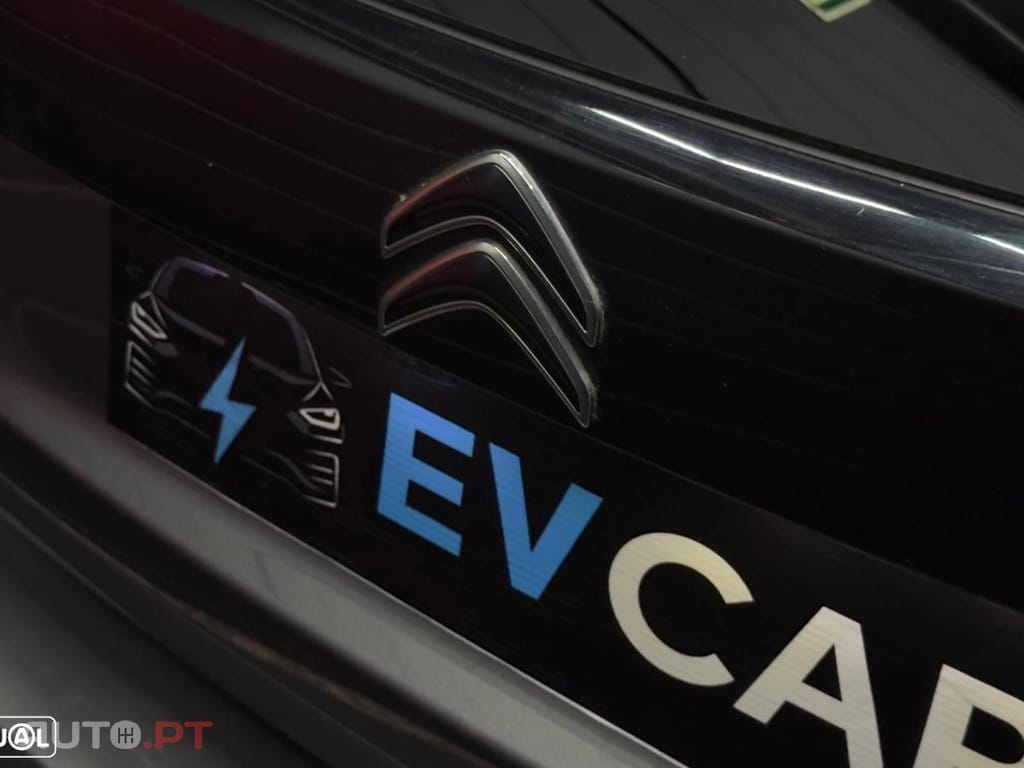 Citroen e-C4 50 kWh Shine