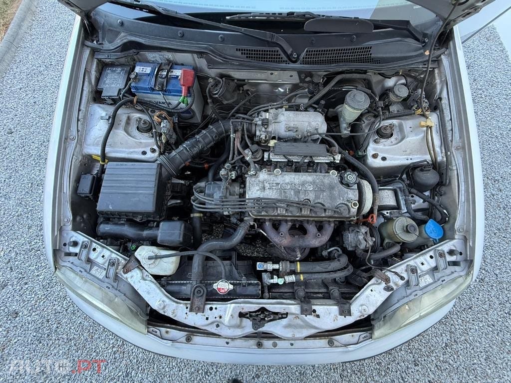 Honda Civic Aerodeck 1.5i LS