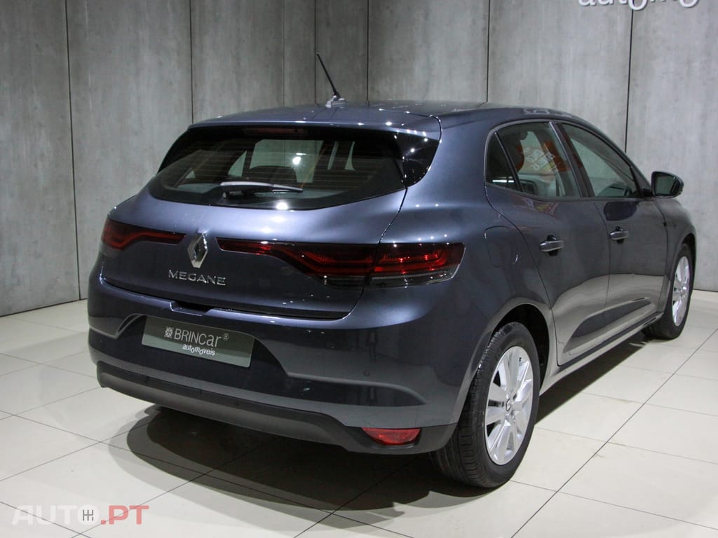 Renault Mégane 1.5 Blue dCi Limited