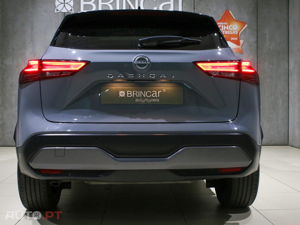 Nissan Qashqai 1.3 DIG-T Tekna