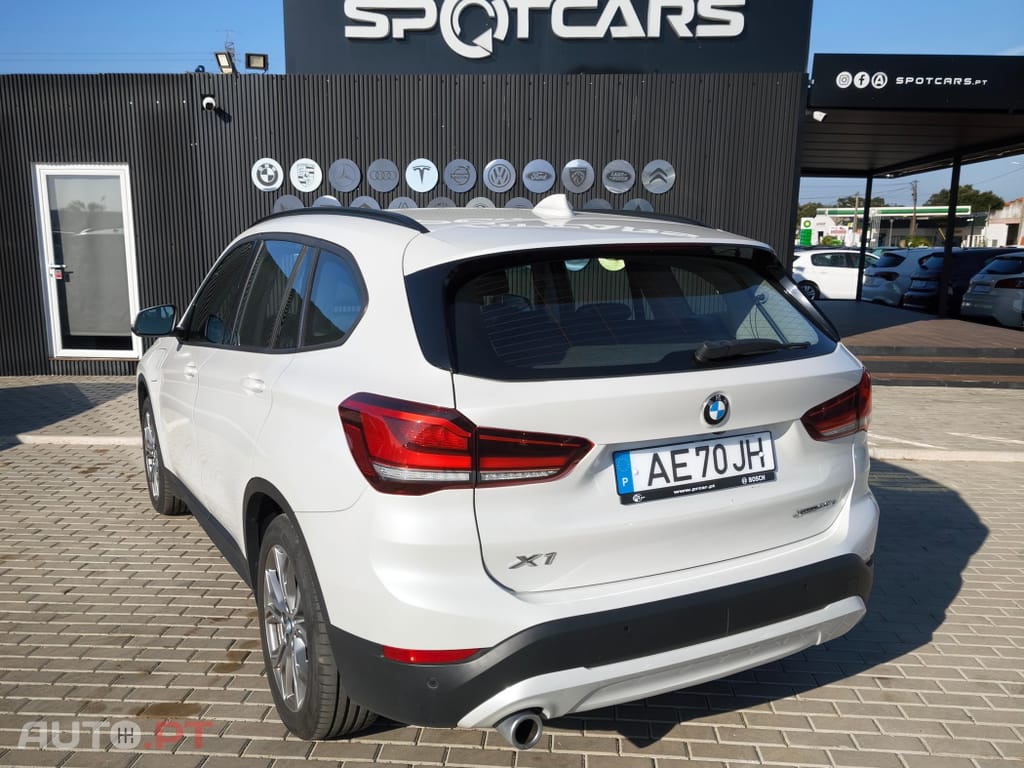 BMW X1 25 e xDrive