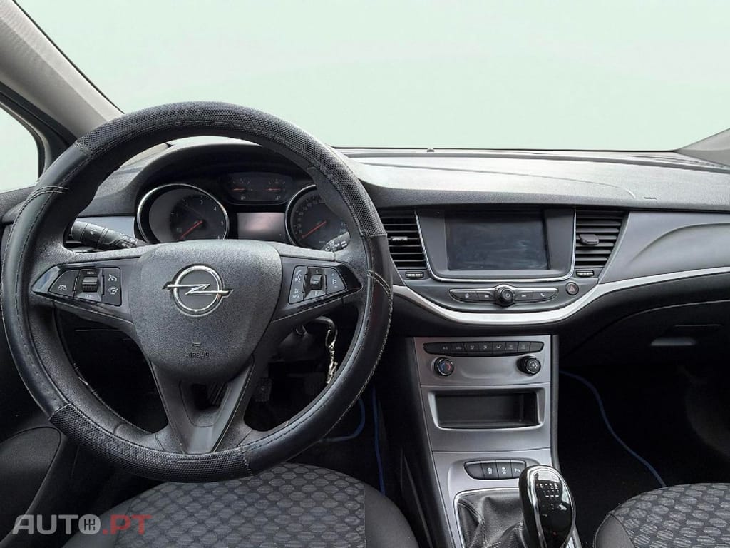Opel Astra Sports Tourer 1.5 D Business Edition S/S
