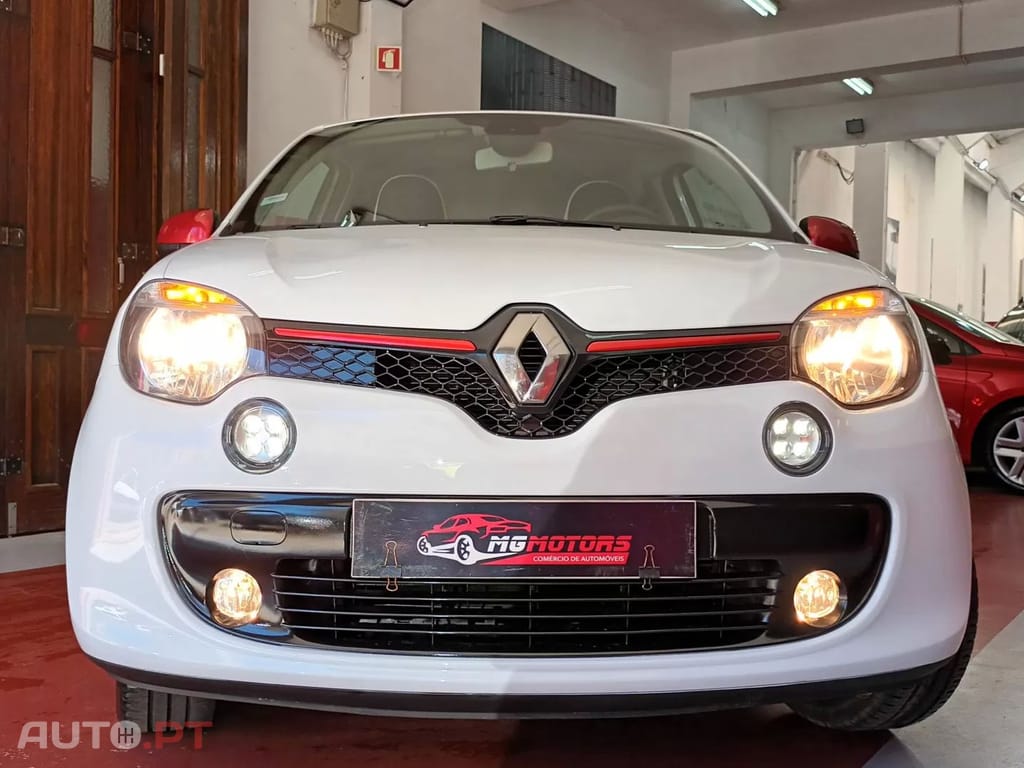 Renault Twingo 0.9 TCe Sport