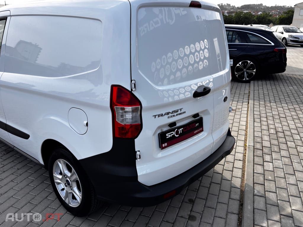Ford Transit 1.5 TDCi Limitada