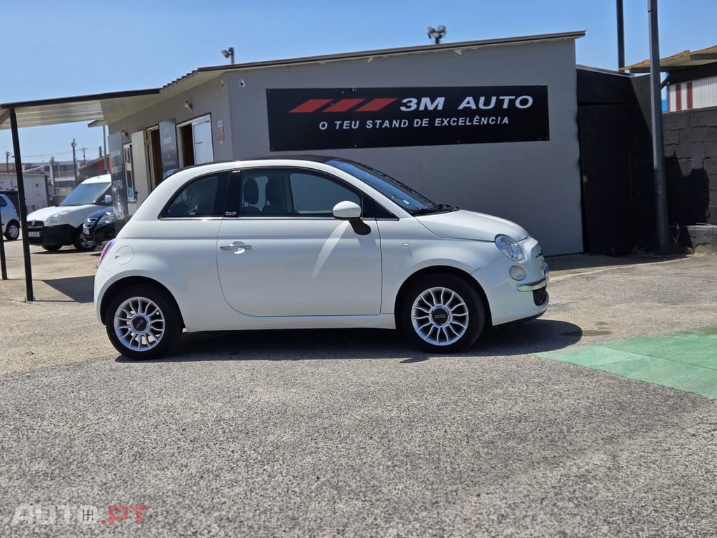 Fiat 500C 1.2 8V Pop