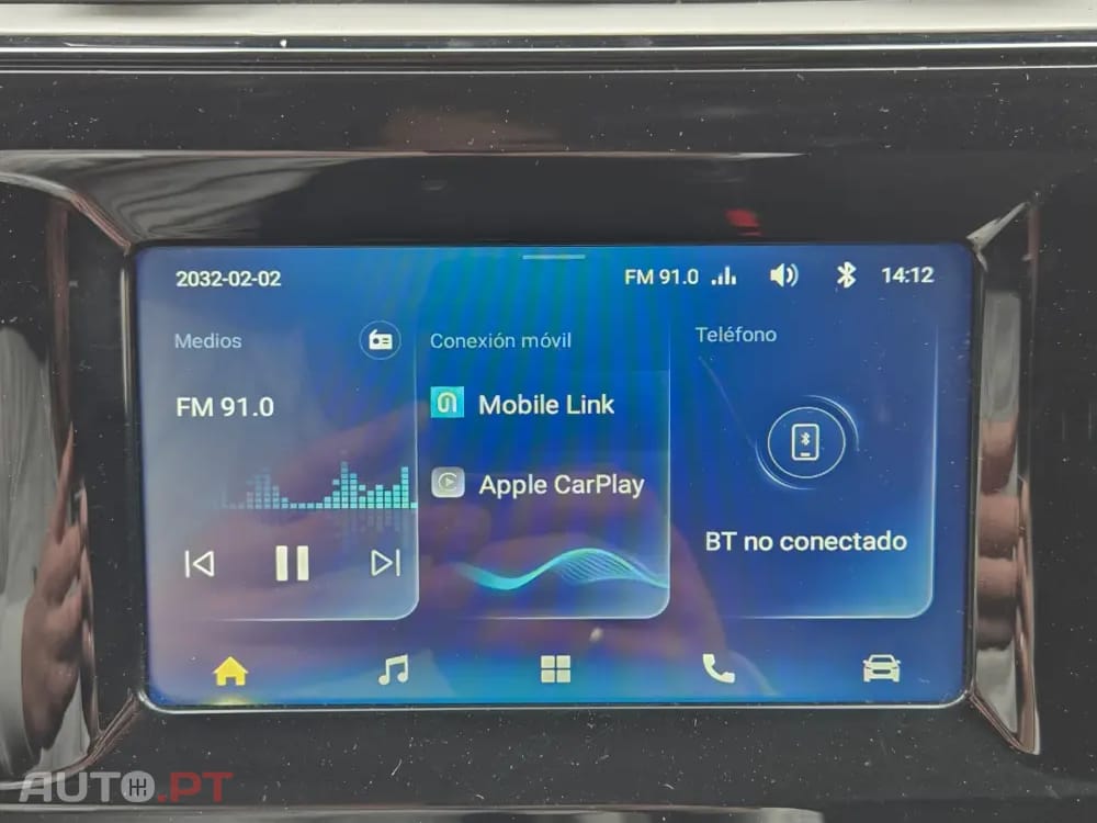 Maxus eDeliver 3 E-Deliver 3 L2H1