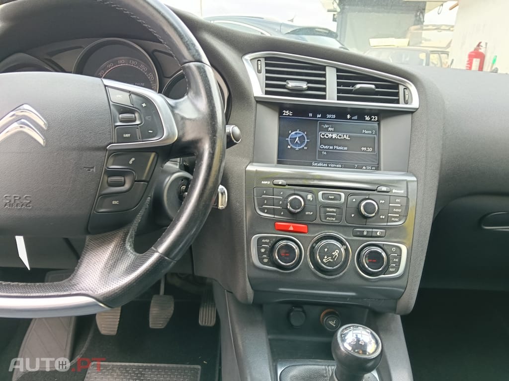 Citroen C4 1.6 HDi Business Airdream