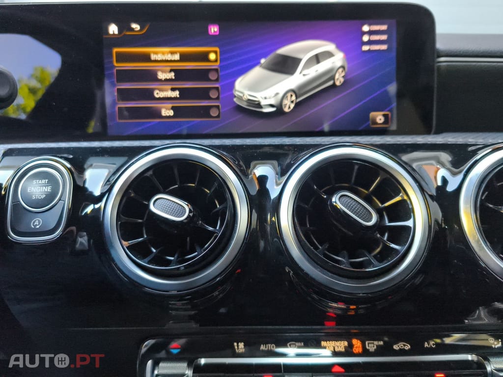 Mercedes-Benz A 180 d Style Plus Aut.