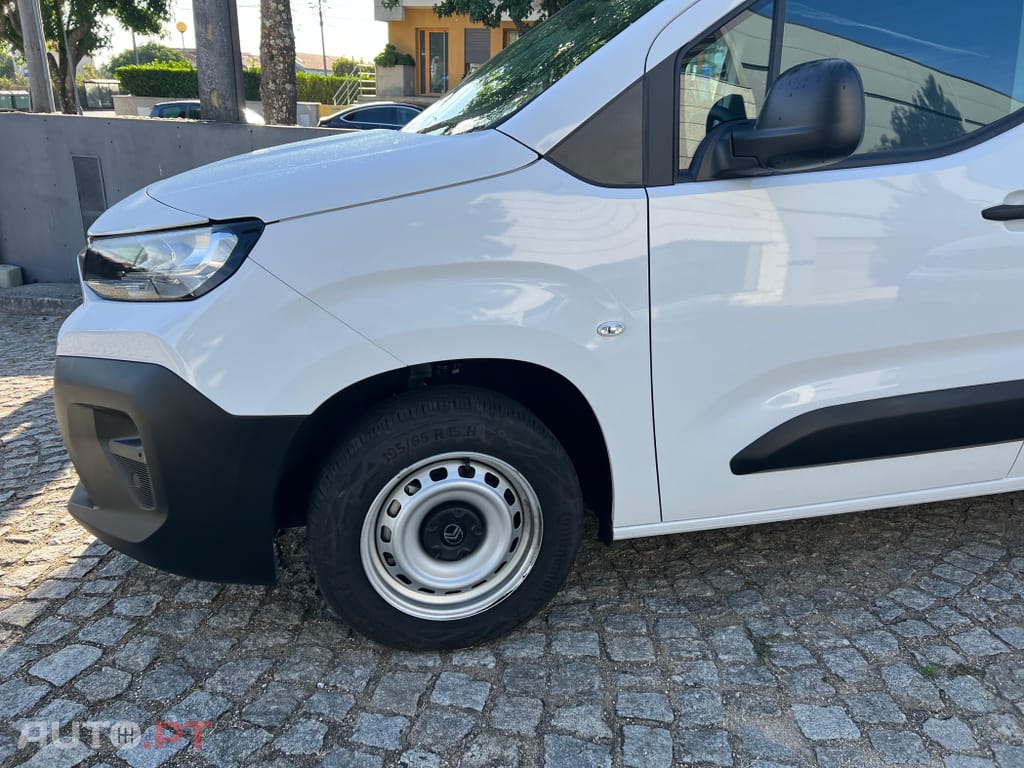 Citroen Berlingo 1.5 BlueHDi M
