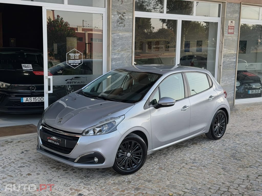 Peugeot 208 1.2 PureTech Style