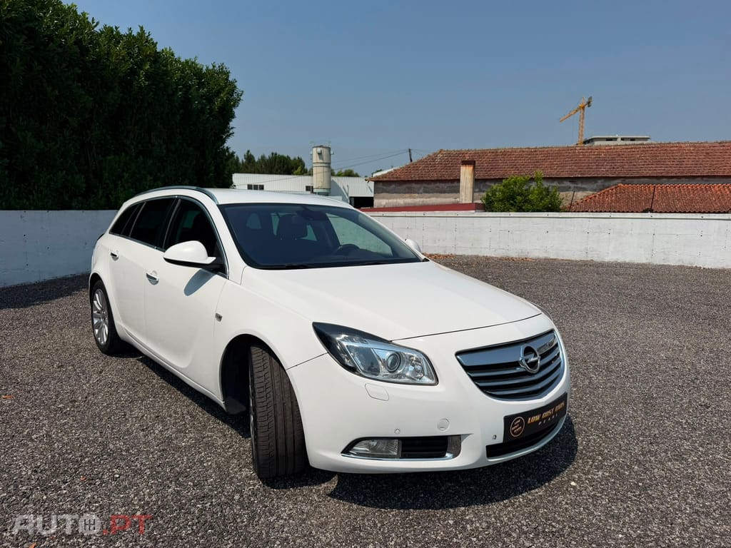 Opel Insignia 2.0 CDTi Edition S/S