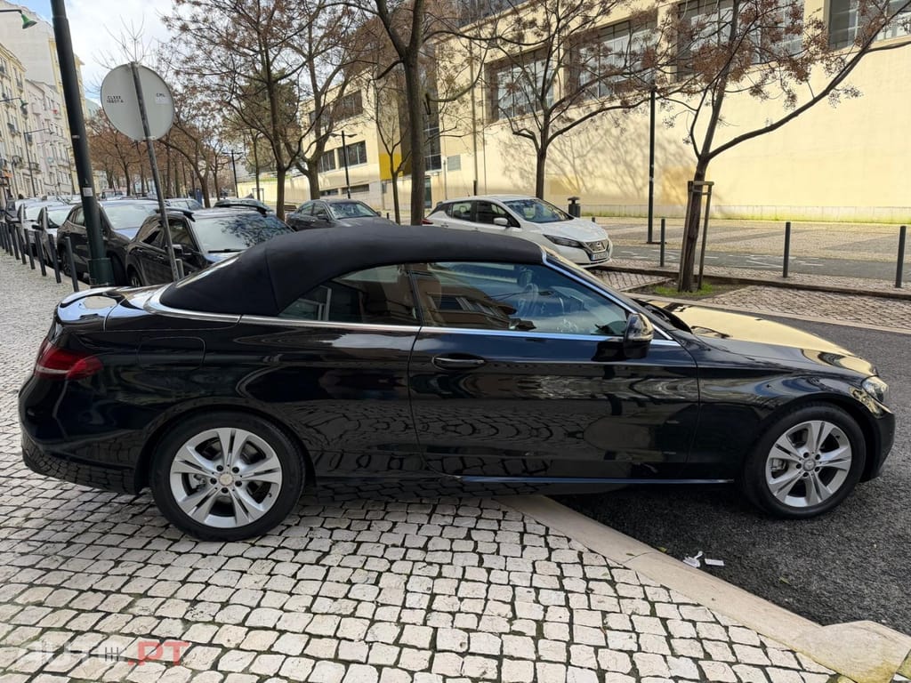 Mercedes-Benz C 220 d Aut.