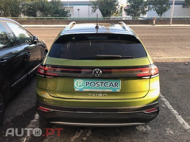 Volkswagen Taigo Style DSG