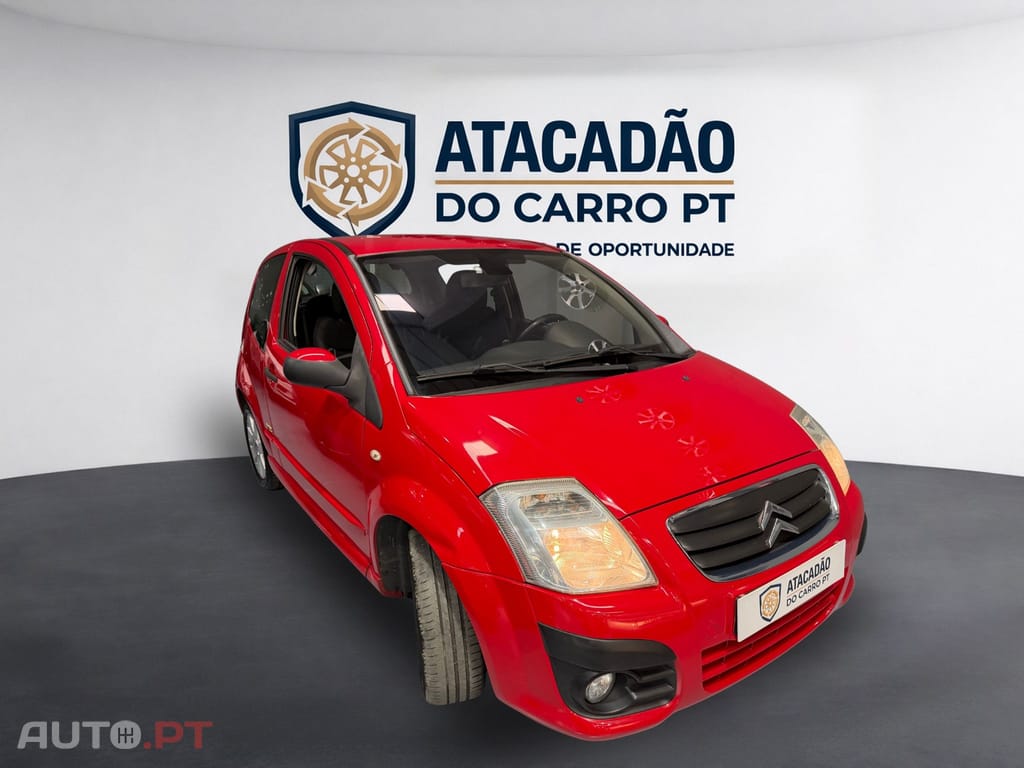 Citroen C2 VTR 1.4 HDI