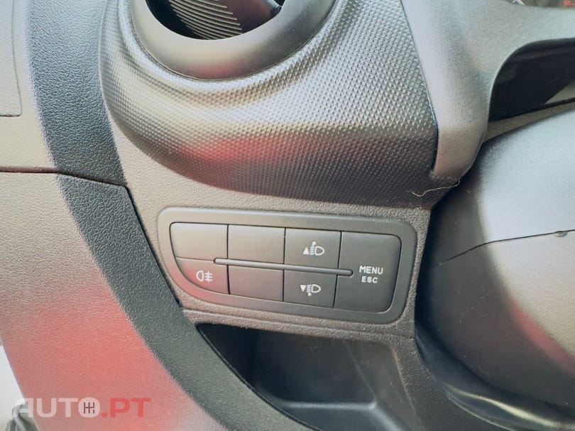 Fiat Fiorino 1.3 M-jet