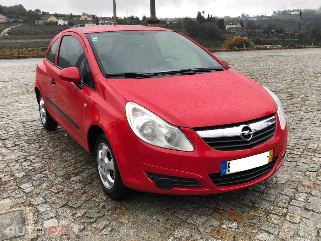 Opel Corsa 1.3 CDTi Van