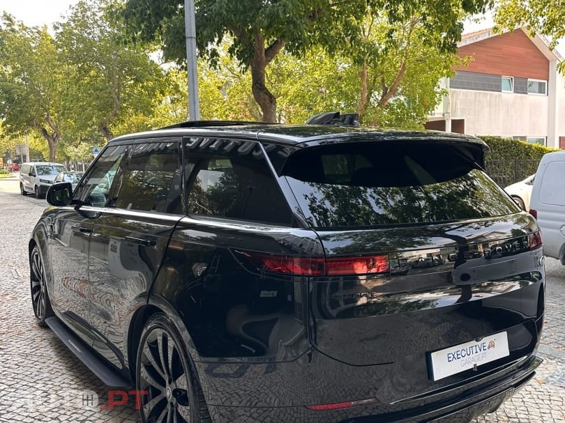 Land Rover Range Rover Sport 3.0 D300 Dynamic HSE