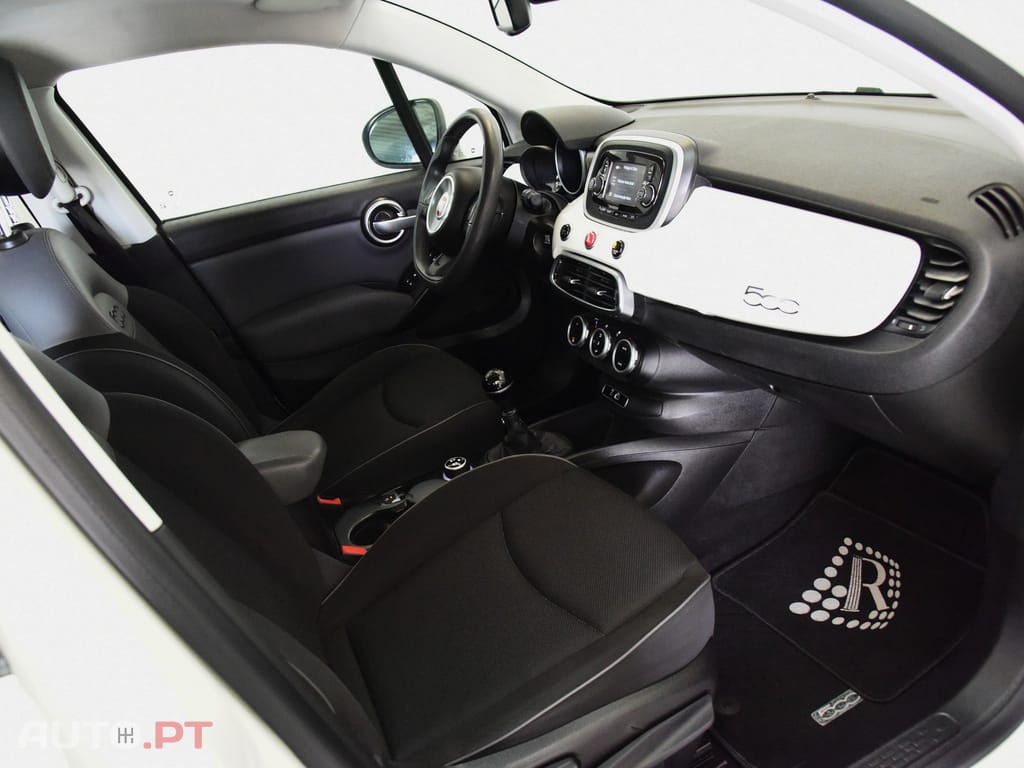 Fiat 500X 1.3 MJ Lounge S&S