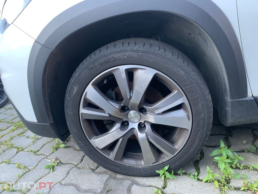 Peugeot 2008 1.6 BlueHDi Access