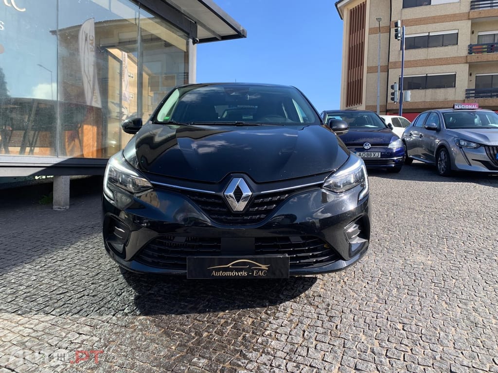 Renault Clio 1.0 TCe Techno Bi-Fuel