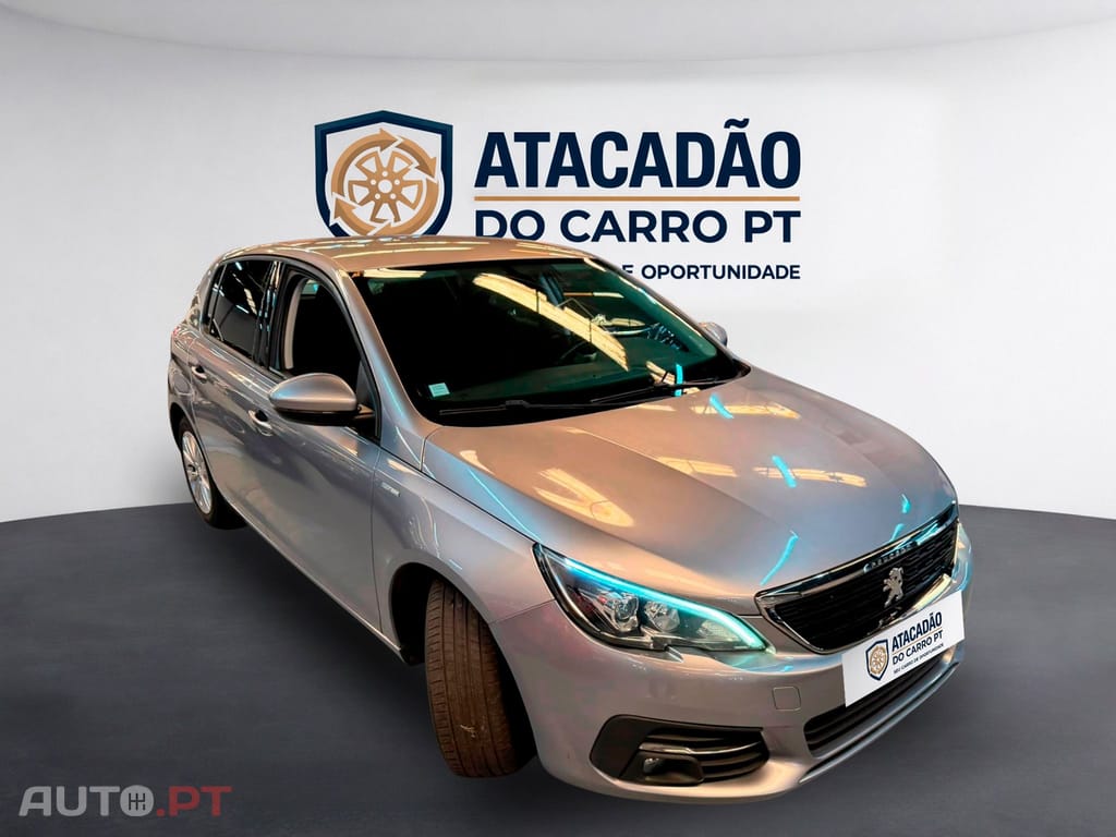 Peugeot 308 Style