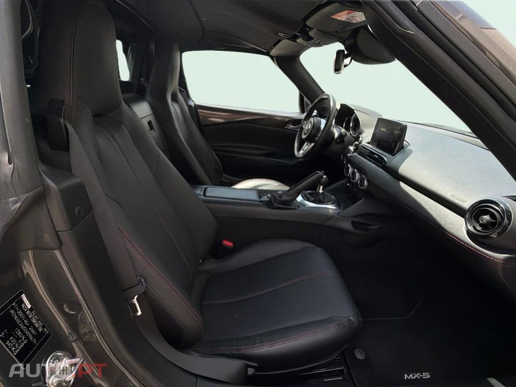 Mazda MX-5 1.5 RF Sky-G Prime-line