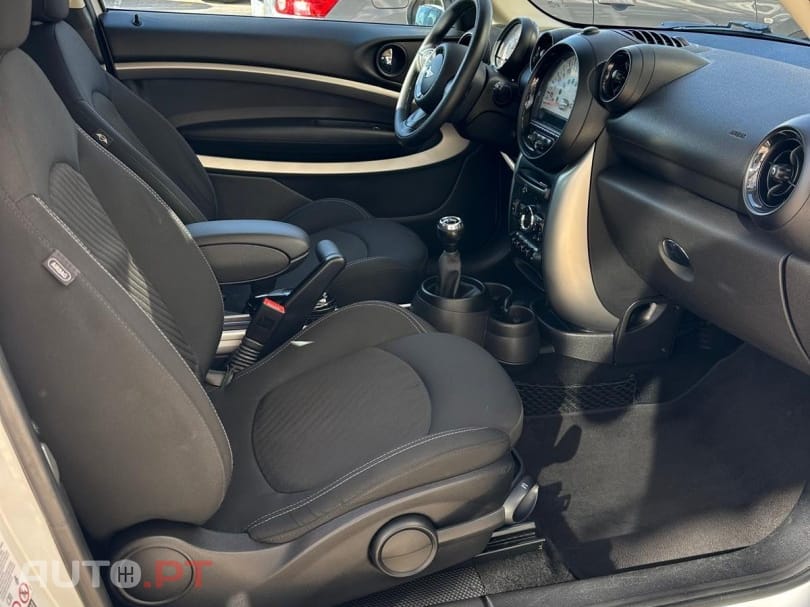 MINI Paceman Cooper D