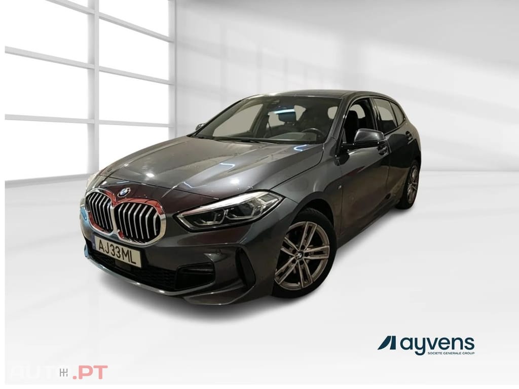 BMW 116 d Corporate Edition M