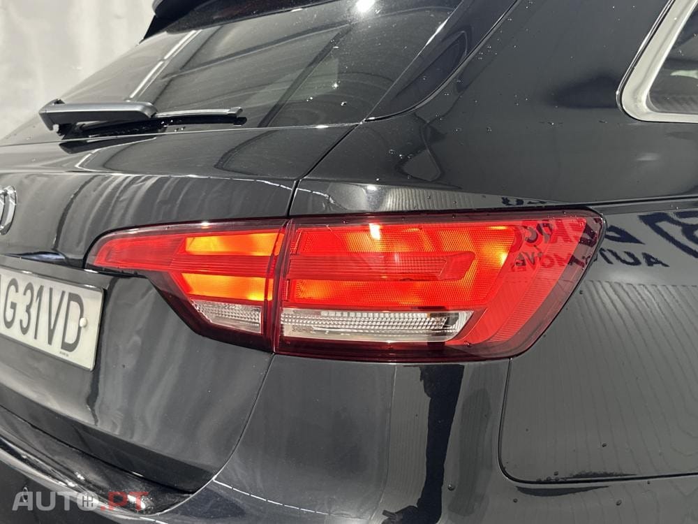 Audi A4 Avant 2.0 TDI ultra design