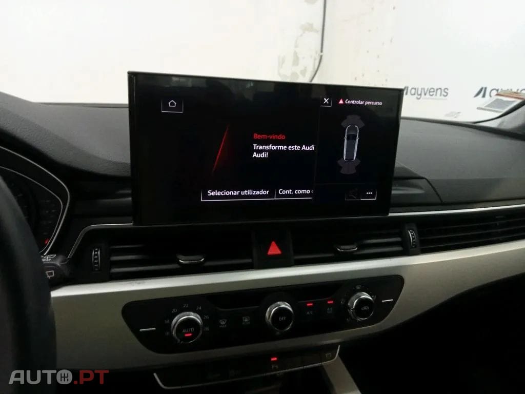 Audi A4 Avant 35 TDI S tronic